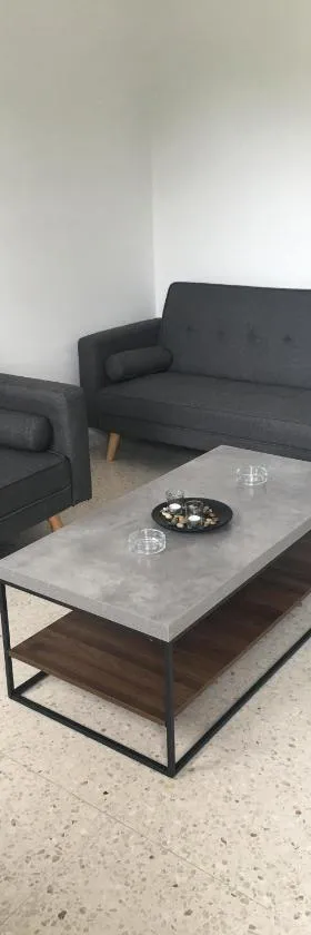 Christos Apartments，位于德鲁西亚的酒店