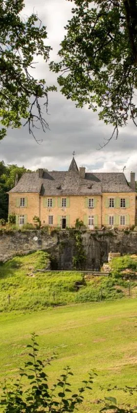Château de Valette，位于La Bachellerie的酒店
