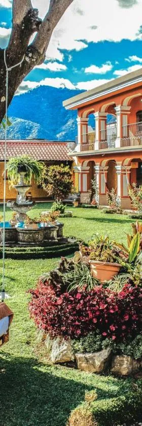 Socialtel Antigua，位于危地马拉安地瓜的酒店