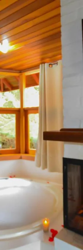 坎厅霍德蒙特贝尔德旅馆，位于蒙特韦尔迪的酒店