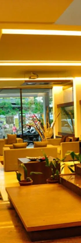 Sayoojyam Residency，位于帕拉克卡德的酒店