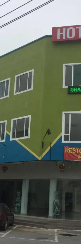 Hotel Agro，位于劳勿的酒店