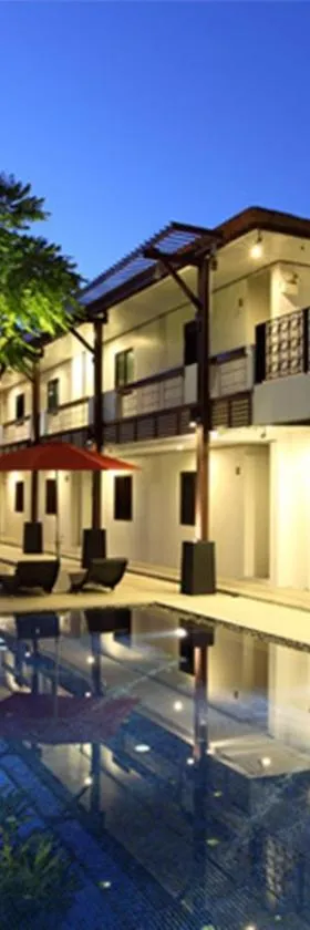 Surintra Boutique Resort，位于苏林海滩的酒店