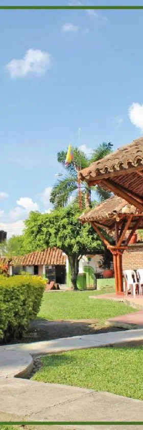 La Oliva Club Centro Campestre，位于La Gorgona的酒店