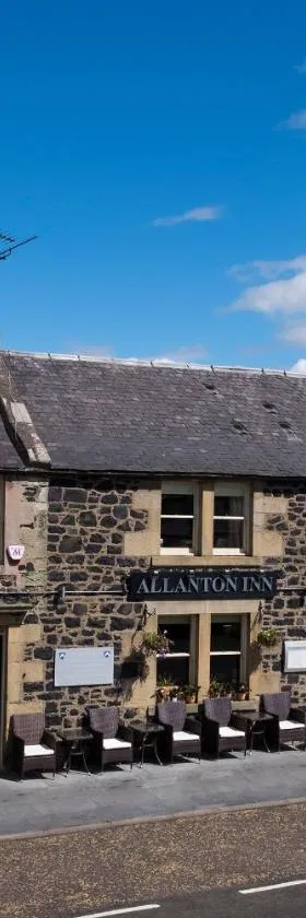 安兰顿酒店，位于Allanton的酒店