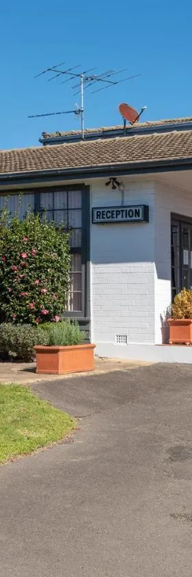 Blue Mountains Highway Motel，位于肯图巴的酒店