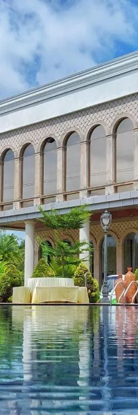 UVA Meridian Bay Resort & Spa，位于昆达普拉的酒店