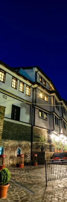 Hotel Manastir Sv. Joakim Osogovski，位于Kriva Palanka的酒店