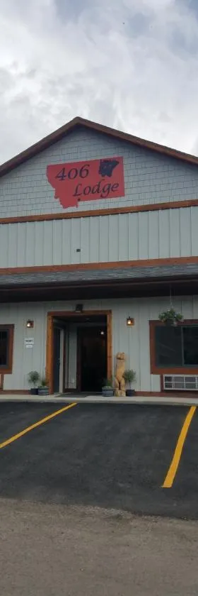 406 Lodge at Yellowstone，位于加德纳的酒店