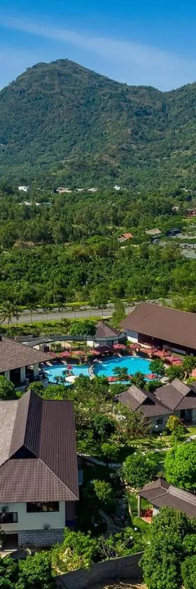 Sang Như Ngọc Resort，位于朱笃的酒店