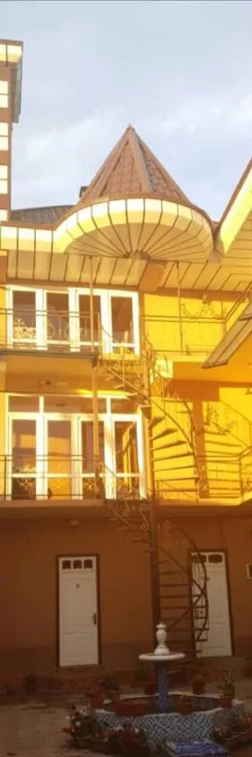 Inn Sogdiana，位于Panjakent的酒店