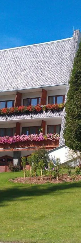 Horský Hotel Neptun，位于小莫拉夫卡的酒店