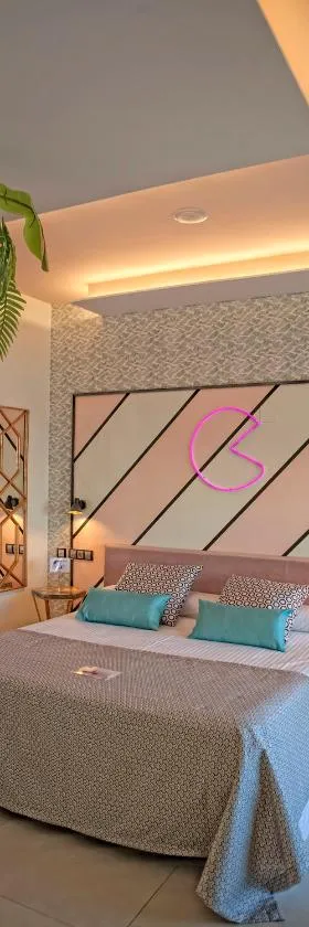 Amita Hotel Boutique "Only adults"，位于苏安塞斯的酒店