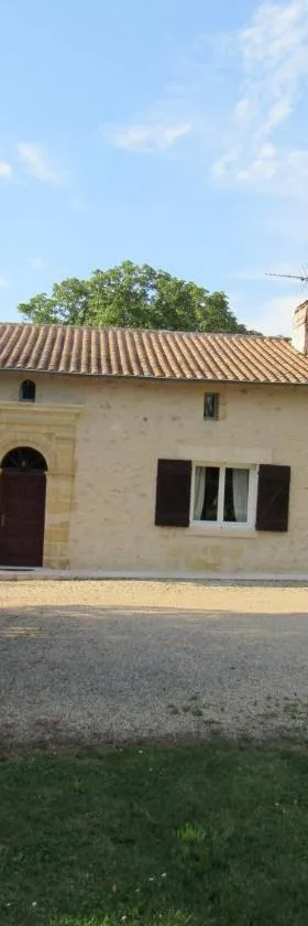 La Maison des Graves，位于Pujols Gironde的酒店