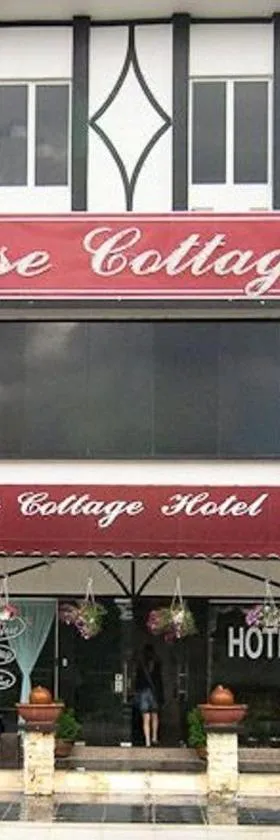 Rose Cottage Hotel Bandar Seri Alam，位于马西的酒店