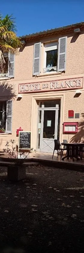 HOTEL DE FRANCE，位于Maubourguet的酒店