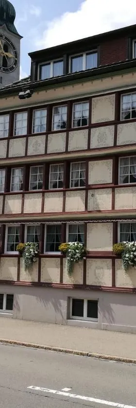 Gasthaus Sternen，位于Degersheim的酒店
