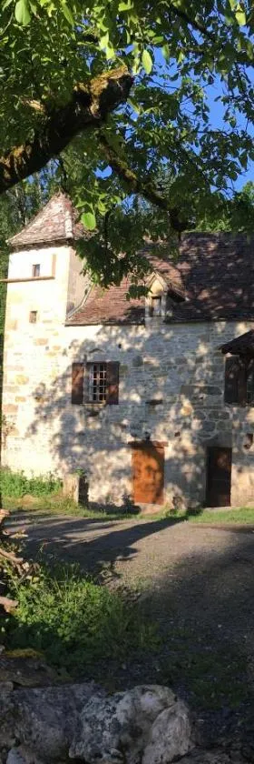La Terralha，位于Saint-Pierre-Toirac的酒店
