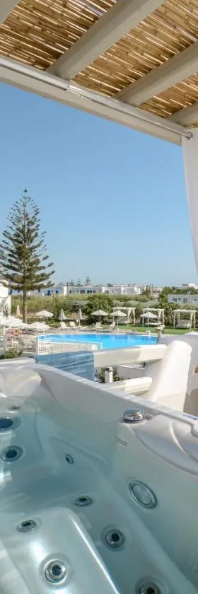 Naxos Nature Suites，位于阿吉奥斯普罗科皮奥斯的酒店