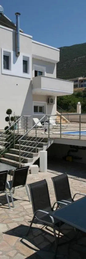 Villa Farran 2，位于Skroponeria的酒店