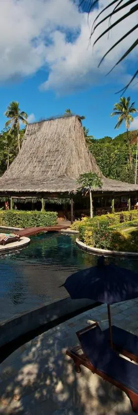 Beqa Lagoon Resort，位于贝卡岛的酒店