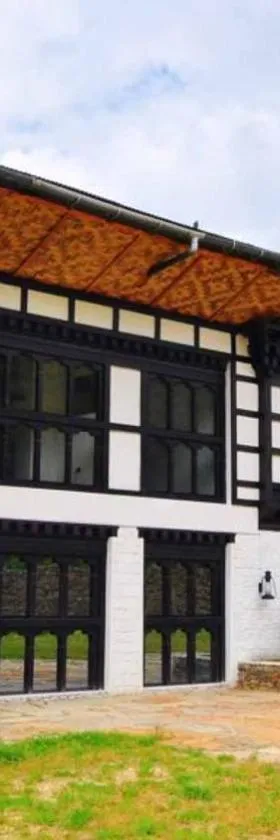 The Village Lodge Bumthang，位于Bumtang Tang的酒店