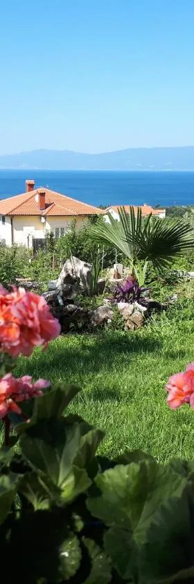 Apartment Lucija，位于科斯特雷纳的酒店