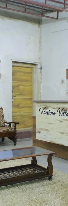 Krishna Villa，位于巴达米的酒店