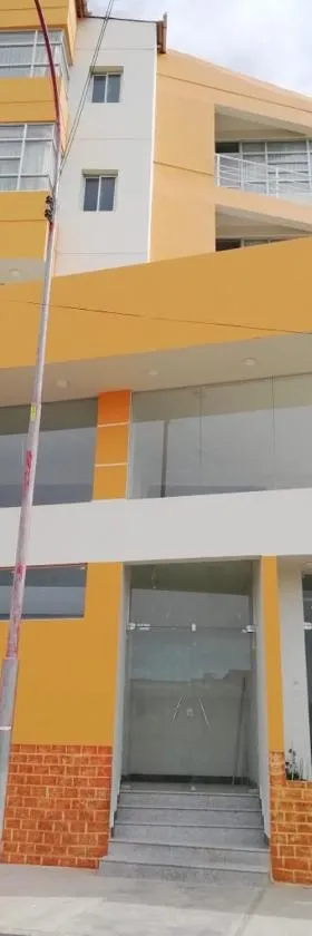 The Oruro Inn，位于奥鲁罗的酒店