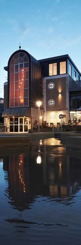 斯克伦酒店，位于斯凯恩的酒店