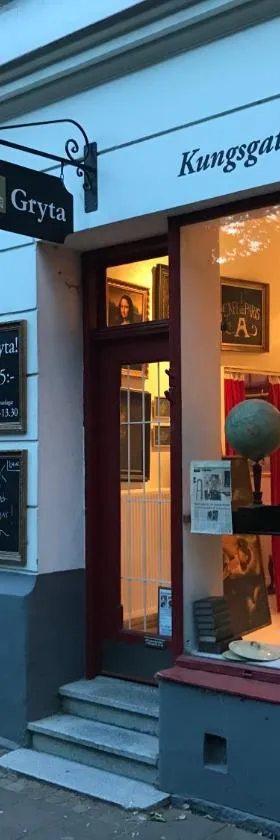 Kungsgatans Gryta & Hotell，位于马尔默的酒店