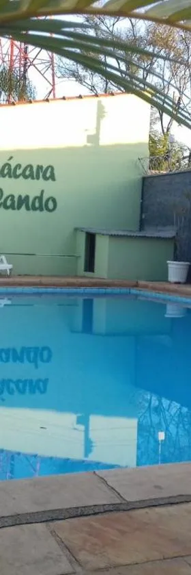 Chácara Vô Orlando，位于里奥克拉鲁的酒店