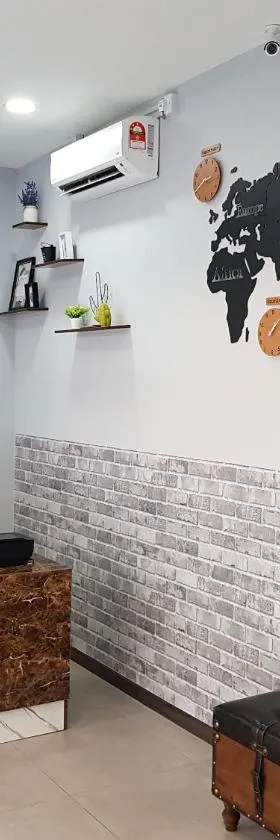 Global Residency，位于哥打京那巴鲁的酒店