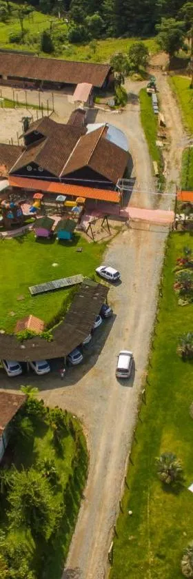 Hotel Fazenda Dona Francisca，位于约恩维利的酒店