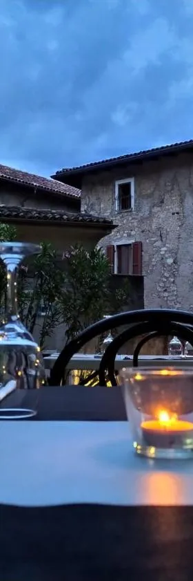 Il torchio antico，位于Arzo的酒店