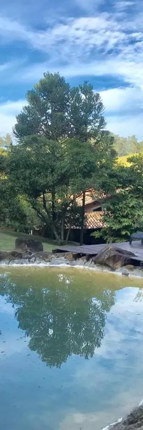 Pousada Recanto da Siriema，位于南蒙蒂阿莱格里的酒店