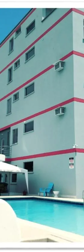 Hotel Salduba，位于通苏帕的酒店