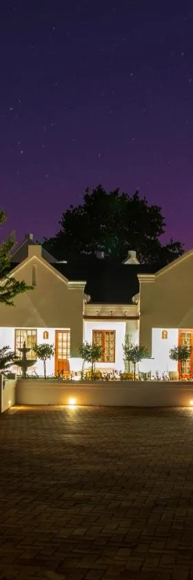 The Giglio Boutique Hotel at Zevenster，位于约翰内斯堡的酒店