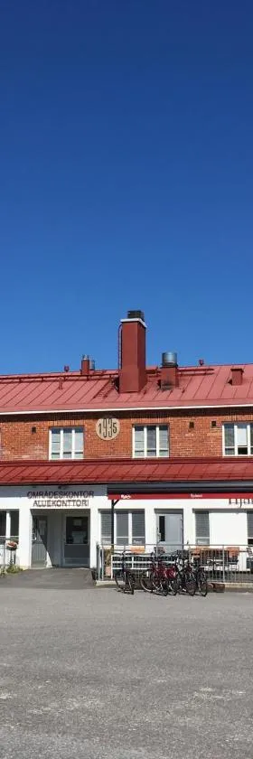 Hjalmar’s Hotel，位于科尔波的酒店