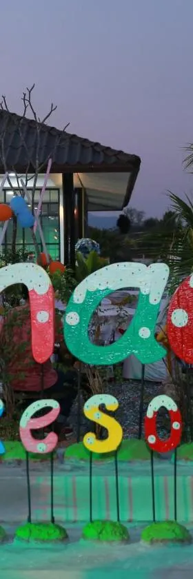 Canachri Resort，位于Ban Thung Pho的酒店