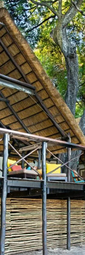 Ichingo Chobe River Lodge by Mantis，位于Punga的酒店
