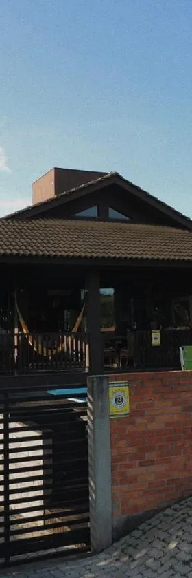Casa Marrom do Chef，位于阿拉兰瓜的酒店