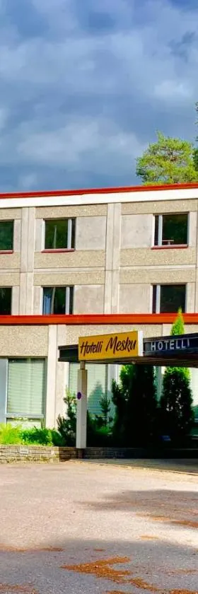 Hotelli Mesku Forssa，位于福尔萨的酒店