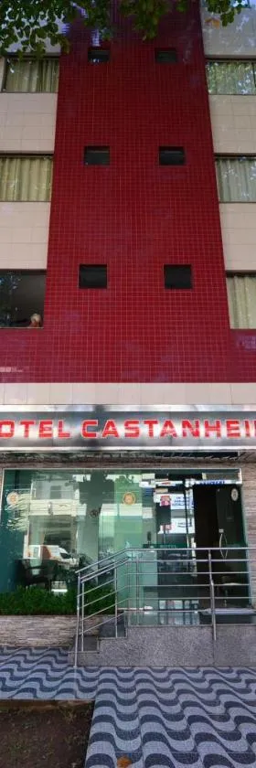 Hotel Castanheira，位于伊帕廷加的酒店