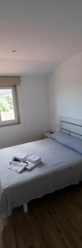 Albergue Casa Manola，位于Abeleiras的酒店