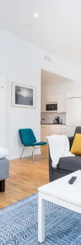 ApartDirect Sundbyberg，位于松德比贝里的酒店