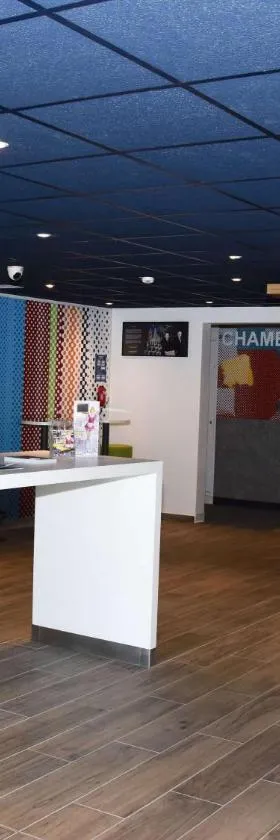 ibis budget Langres，位于朗格勒的酒店