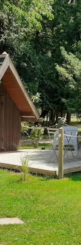 Cabane Aligoté，位于圣阿尔班的酒店