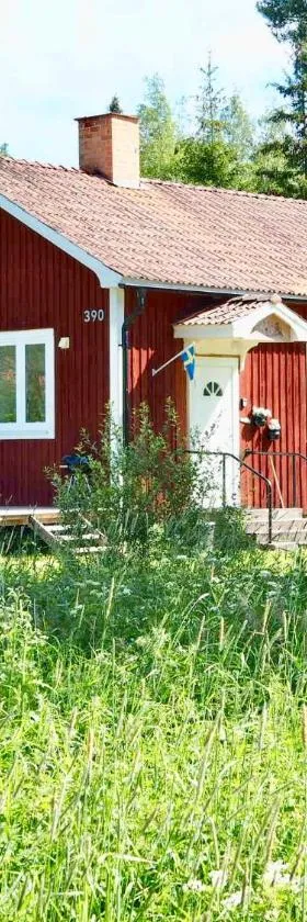 Orsastuguthyrning-Slättberg，位于奥萨的酒店