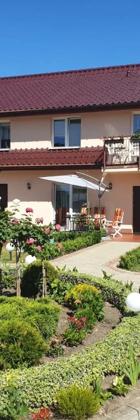 POKOJE U MIKOŁAJA，位于波莫瑞地区卡缅的酒店